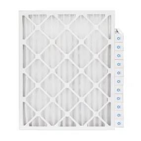 16x20x2 MERV 8 AC Furnace 2' Inch Air Filters - 12 PACK