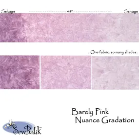 45" Nuance - Barely Pink