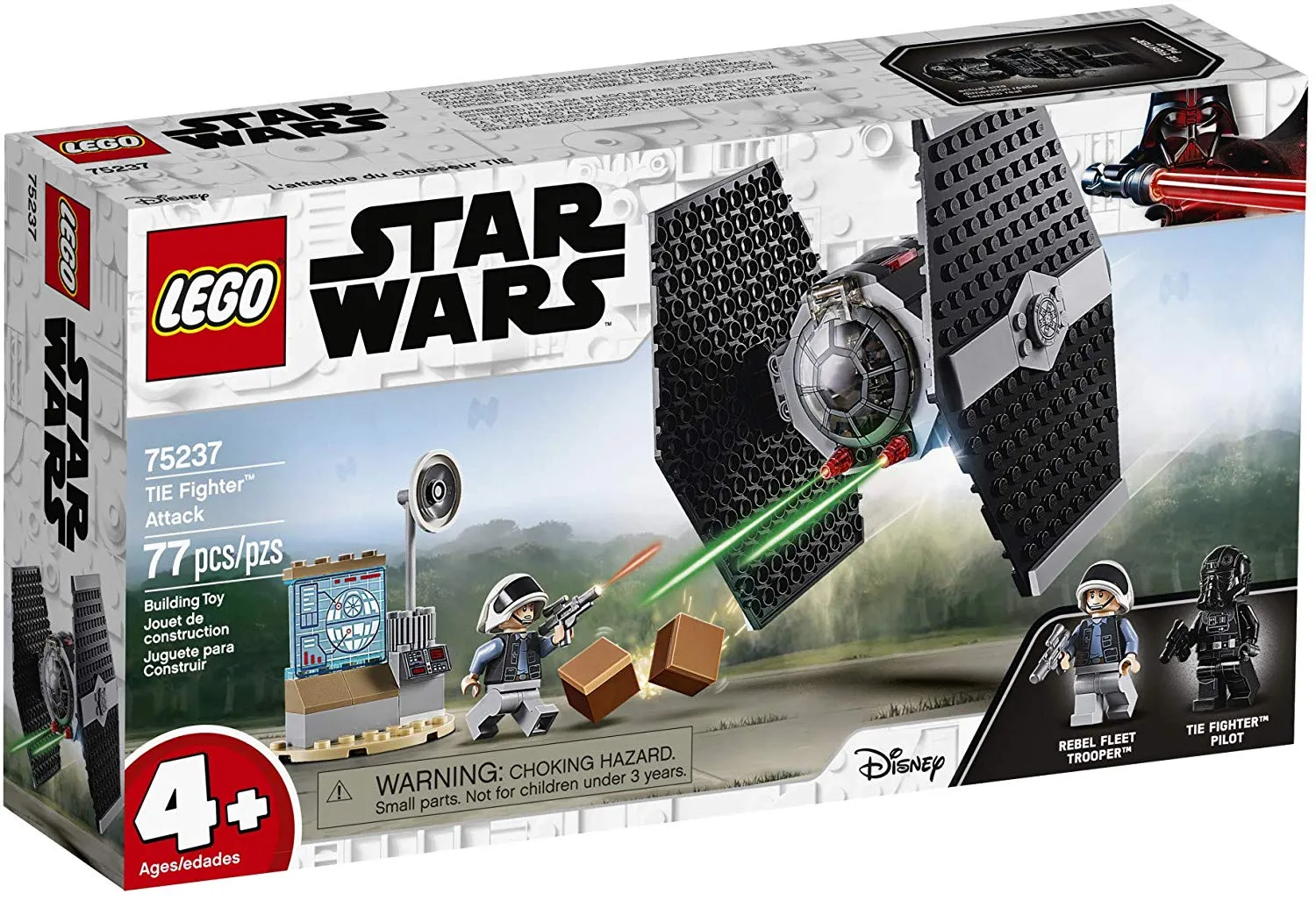 75237 LEGO Star Wars TM TIE Fighter Attack