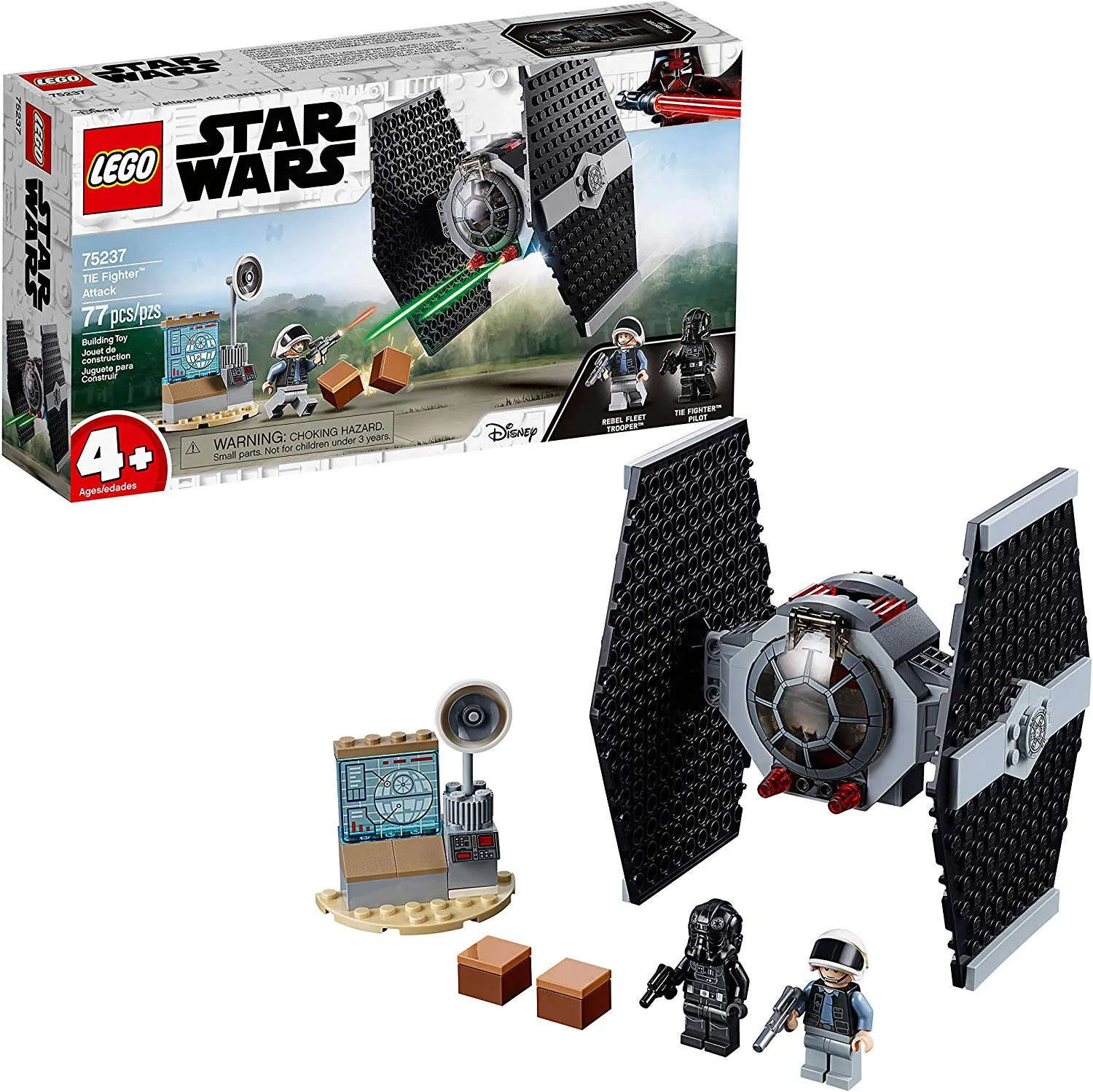 75237 LEGO Star Wars TM TIE Fighter Attack