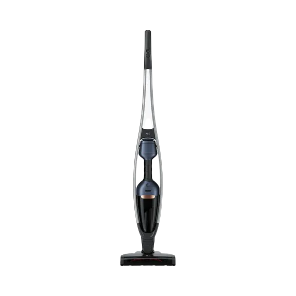 AEG QX9 Flexibility QX9-1-50IB 2-in-1 Cordless Vacuum Cleaner, Indigo Blue