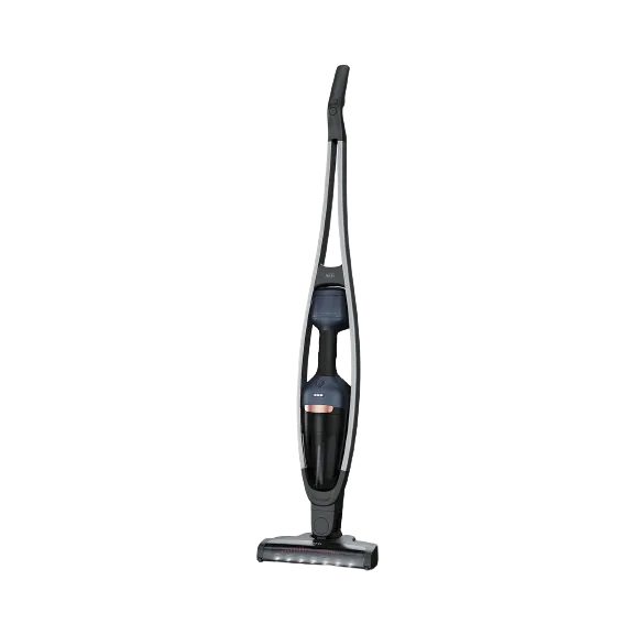 AEG QX9 Flexibility QX9-1-50IB 2-in-1 Cordless Vacuum Cleaner, Indigo Blue