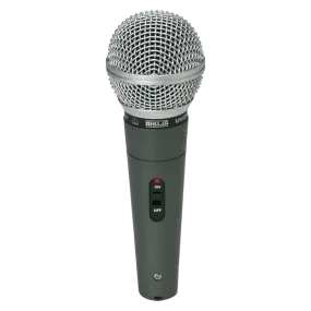 Ahuja ASM580XLR Wired Unidirectional Dynamic Microphone