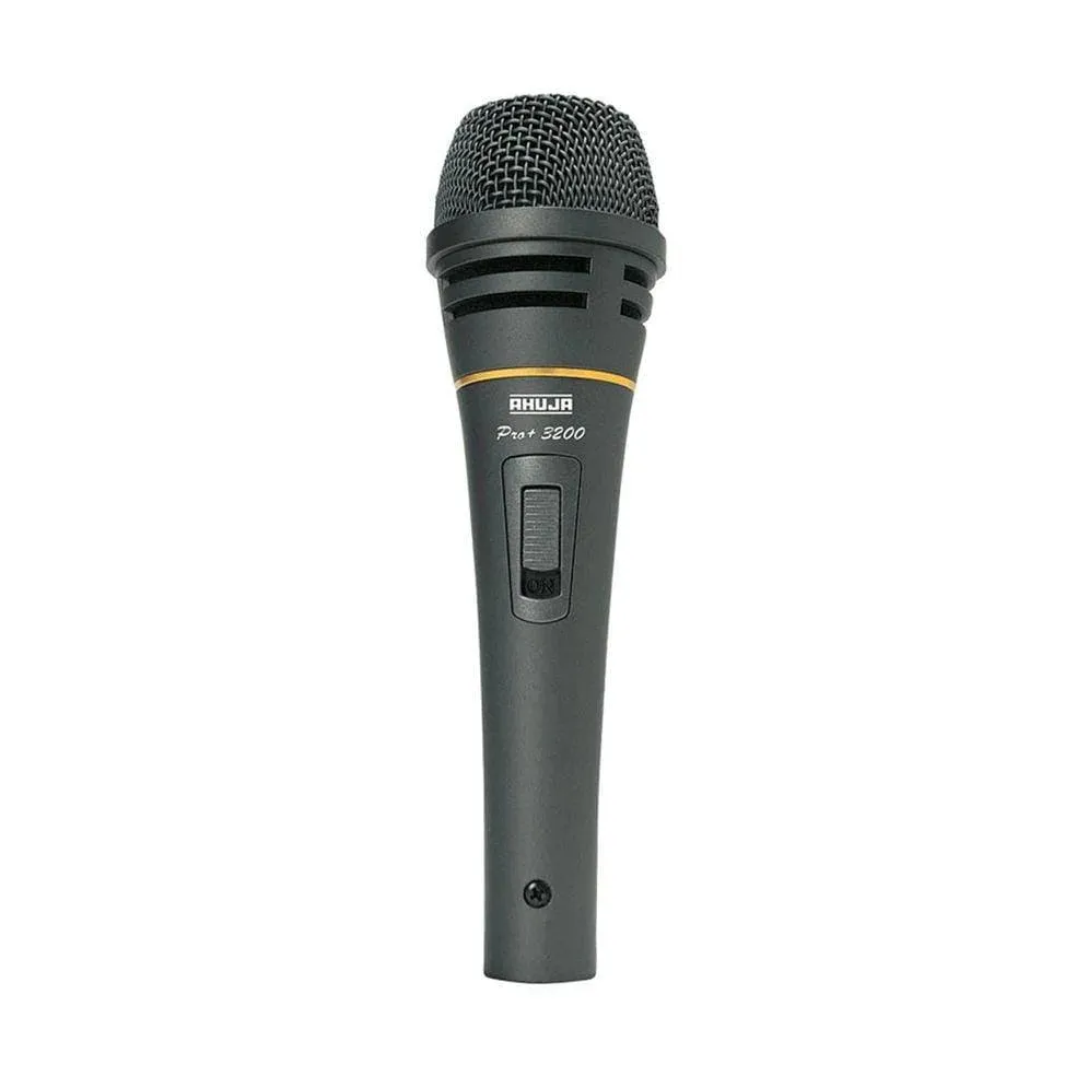 Ahuja Pro  3200 Perfomance Series Microphone