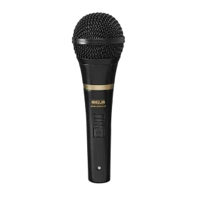 Ahuja SHM1000XLR Unidirectional Stage Perfomance Microphone