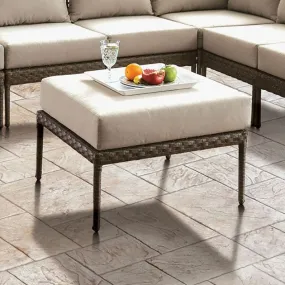 ALEISHA PATIO OTTOMAN