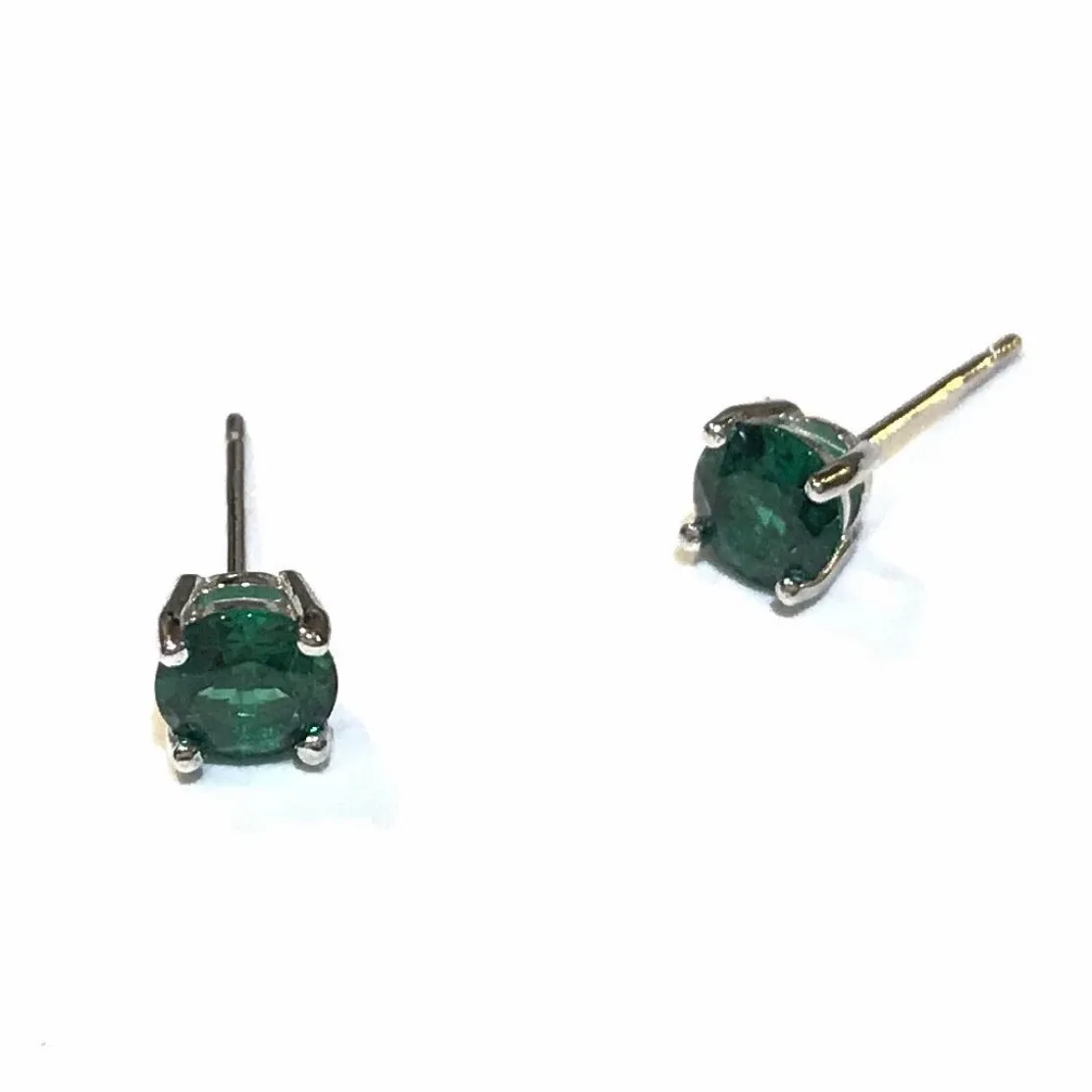 Amy Birthstones 5mm CZ Studs