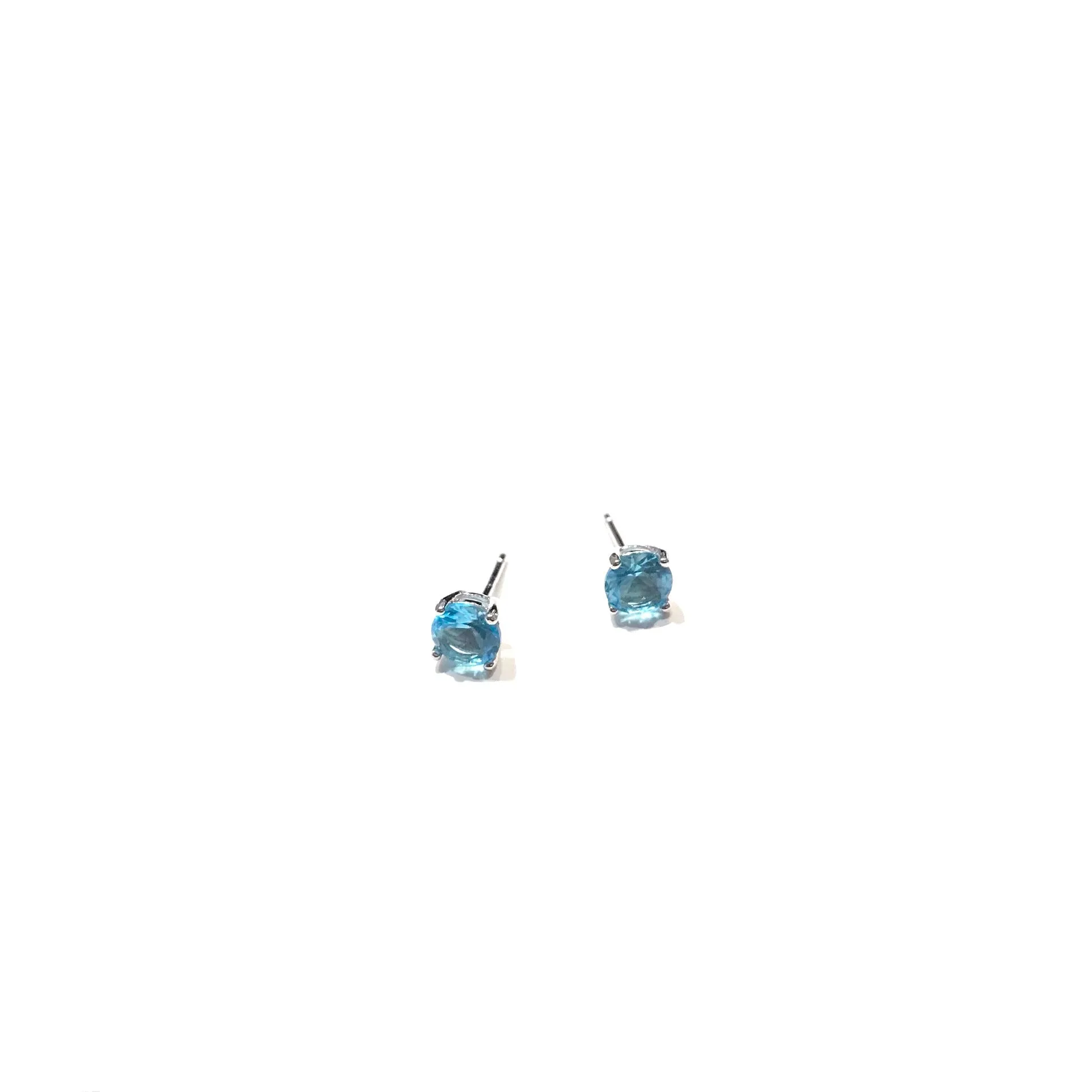 Amy Birthstones 5mm CZ Studs