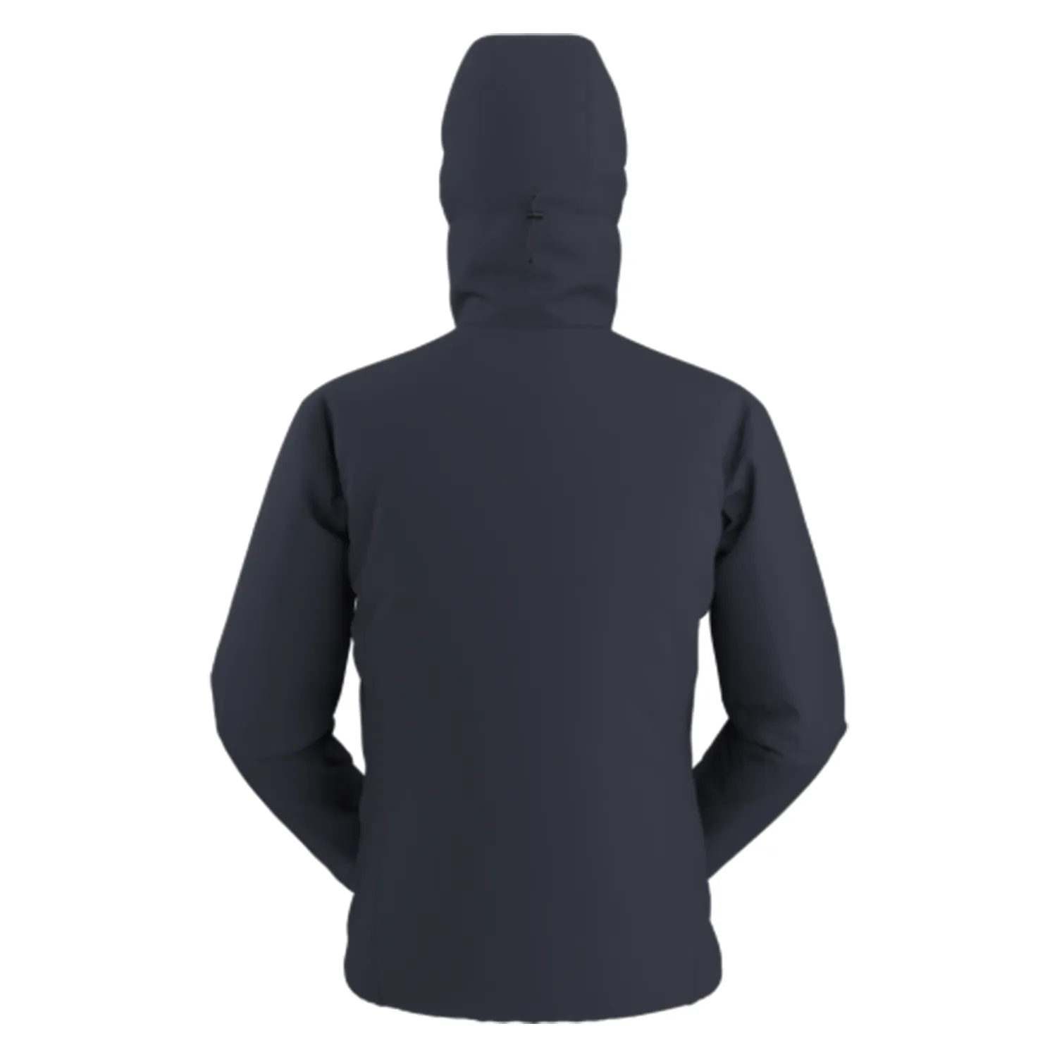 Arc'teryx Men's Atom Hoodie 2025 Black Sapphire