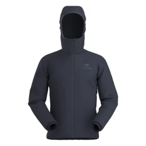 Arc'teryx Men's Atom Hoodie 2025 Black Sapphire