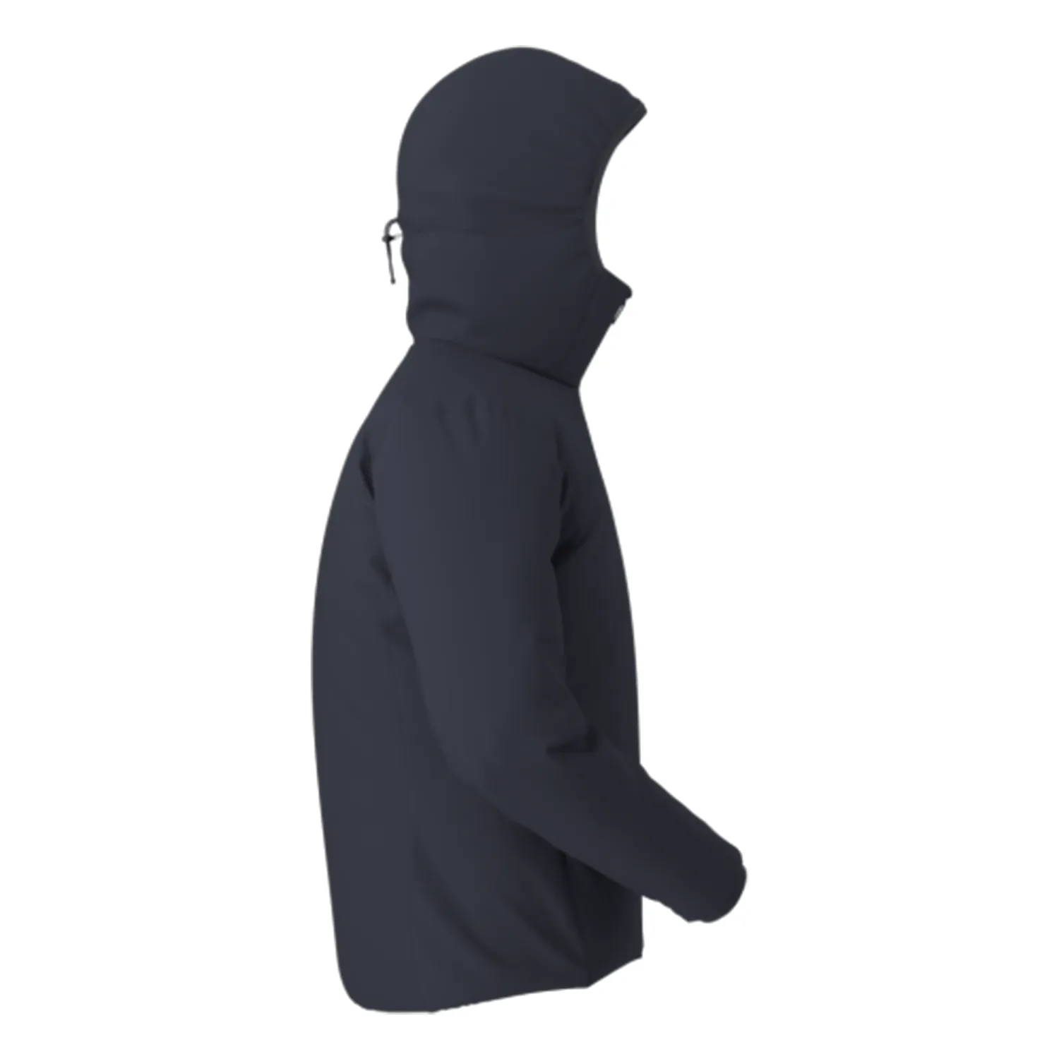 Arc'teryx Men's Atom Hoodie 2025 Black Sapphire