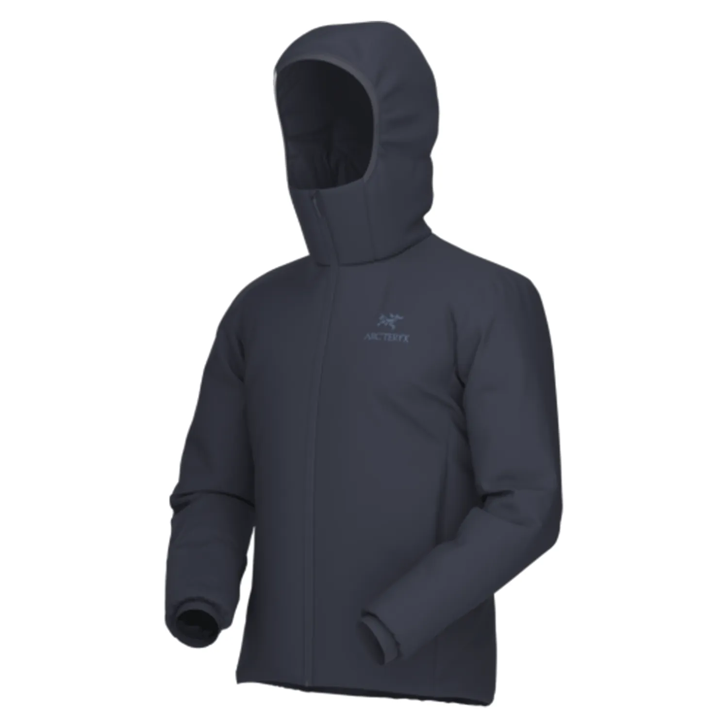 Arc'teryx Men's Atom Hoodie 2025 Black Sapphire