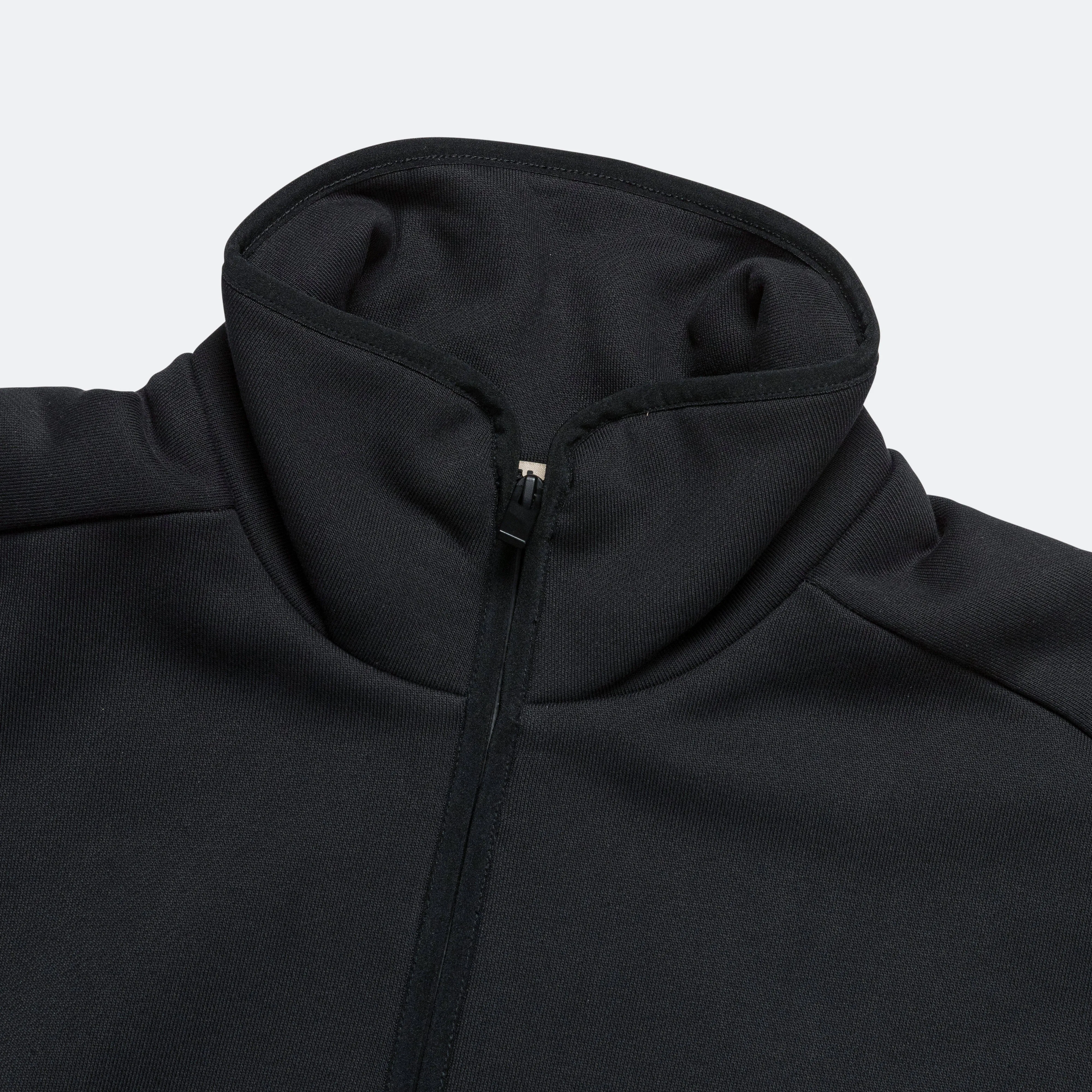 Athletics Fleece Track Jacket - Black