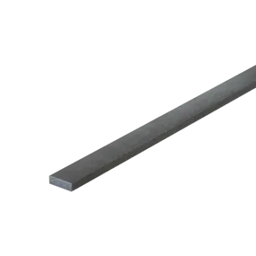 Black Steel Flat Bar