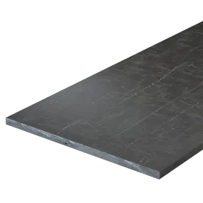 Black Steel Flat Bar