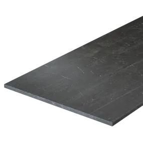 Black Steel Flat Bar