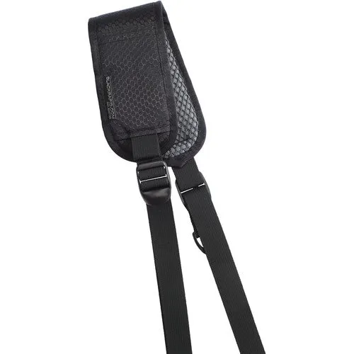 BlackRapid 10-Year Anniversary Edition Classic Retro RS-4 Camera Strap - Black