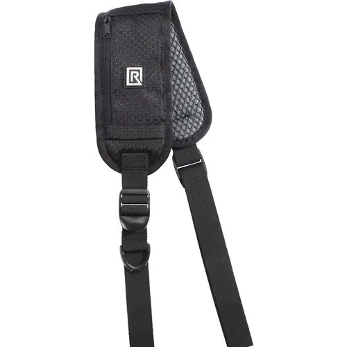 BlackRapid 10-Year Anniversary Edition Classic Retro RS-4 Camera Strap - Black