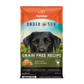 Canidae Under The Sun Grain Free Adult Chicken