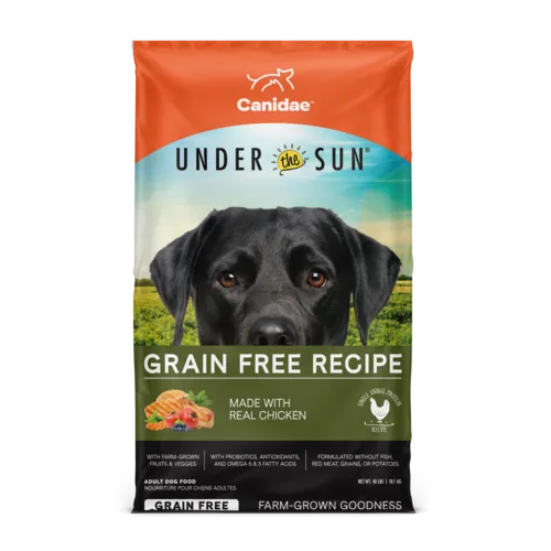 Canidae Under The Sun Grain Free Adult Chicken