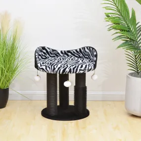 Cat Activity Tree | Zebra Perch