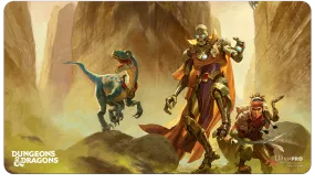 Cover Series Eberron Rising from the Last War Standard Gaming Playmat for Dungeons & Dragons