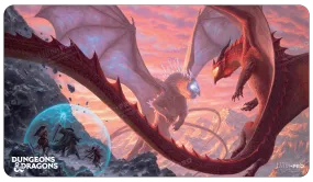 Cover Series Fizban's Treasury of Dragons Standard Gaming Playmat for Dungeons & Dragons