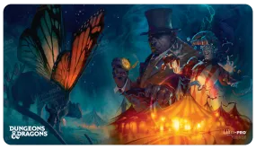 Cover Series The Wild Beyond the Witchlight Standard Gaming Playmat for Dungeons & Dragons