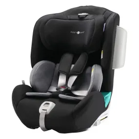 Cozy N Safe Lancelot I-Size Child Car Seat - Black/Grey