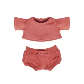 Dinkum Doll Snuggly Set | Berry