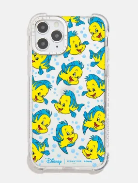 Disney Flounder Shock iPhone Case