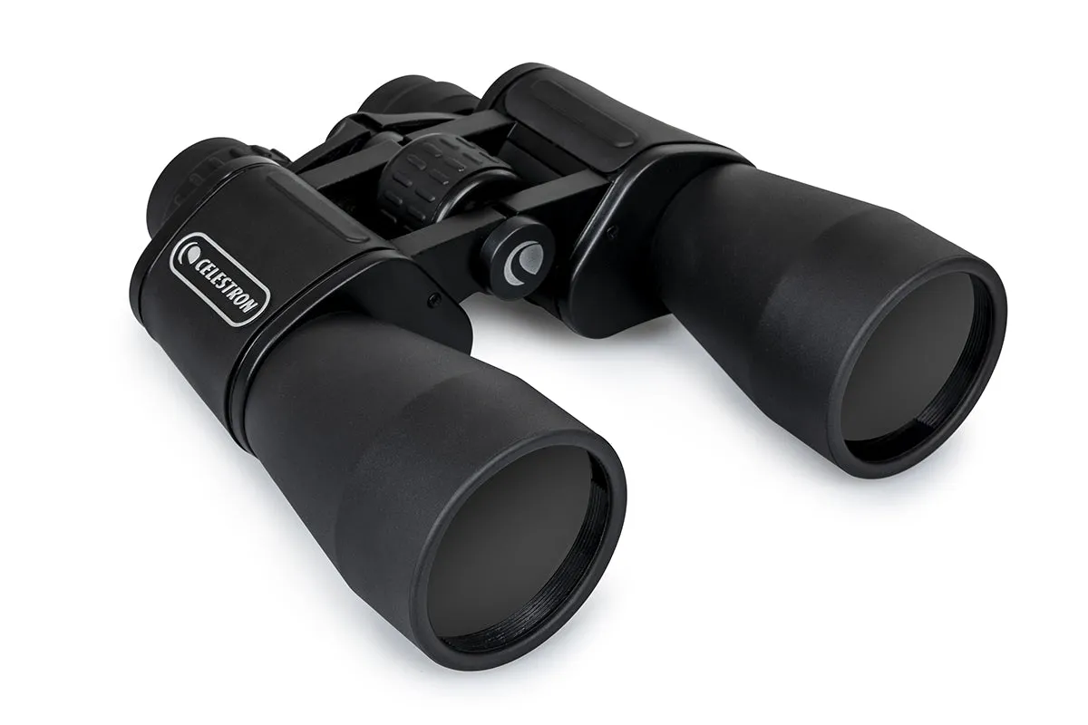 EclipSmart 12X50mm Porro Solar Binoculars