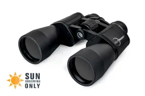 EclipSmart 12X50mm Porro Solar Binoculars