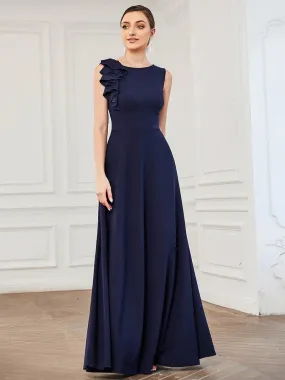 Elegant Evening Party Dress