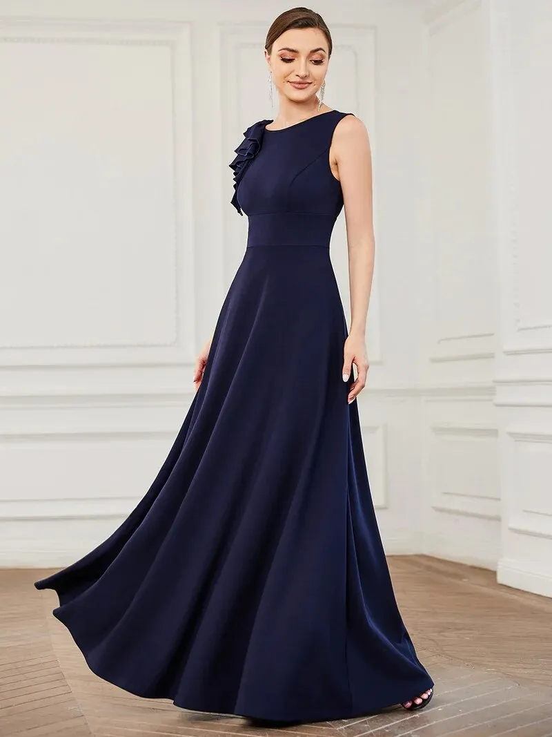 Elegant Evening Party Dress