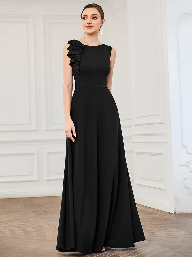 Elegant Evening Party Dress