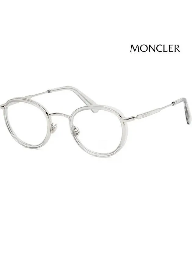 Eyewear Round Eyeglasses Grey