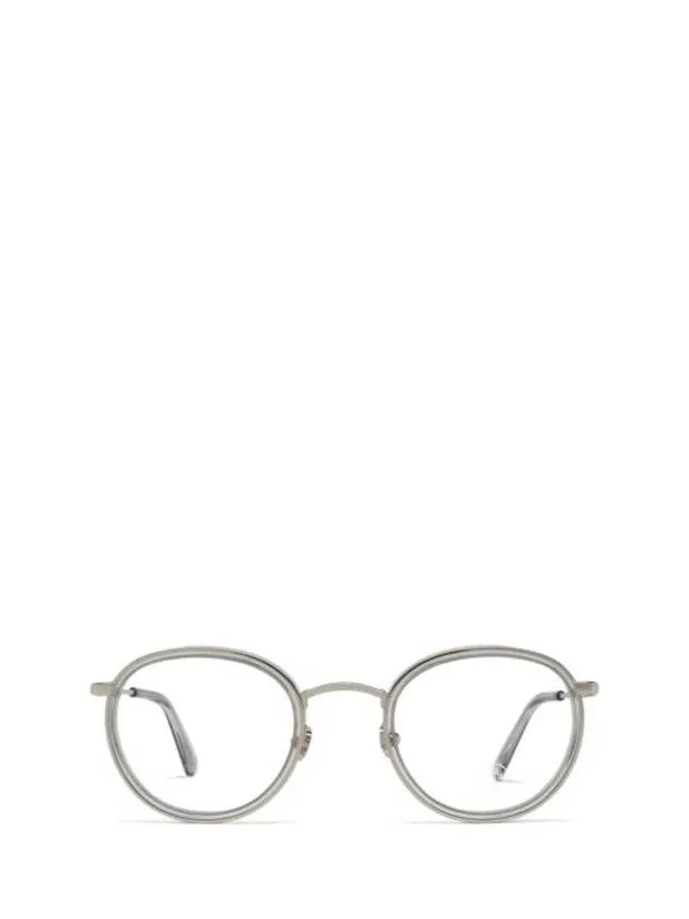 Eyewear Round Eyeglasses Grey