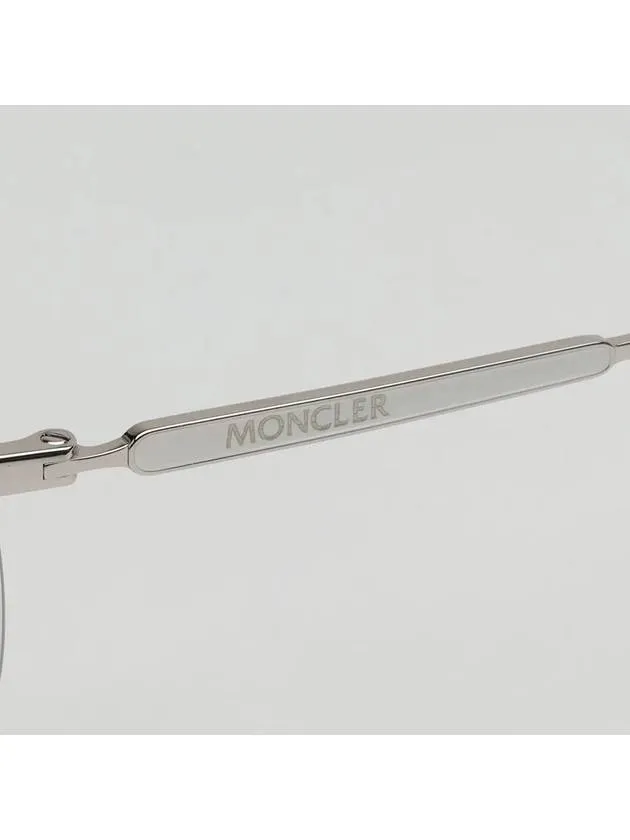 Eyewear Round Eyeglasses Grey