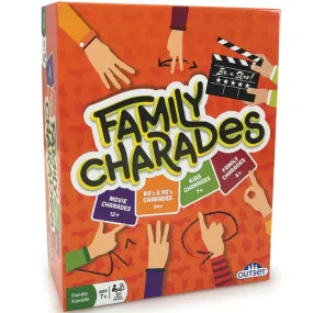 Family Charades Game