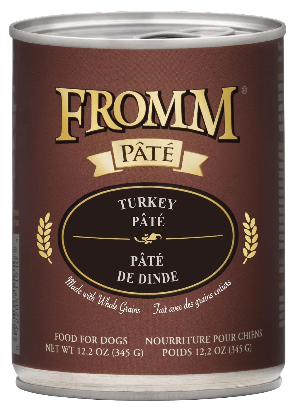 Fromm Turkey Pté Dog Food