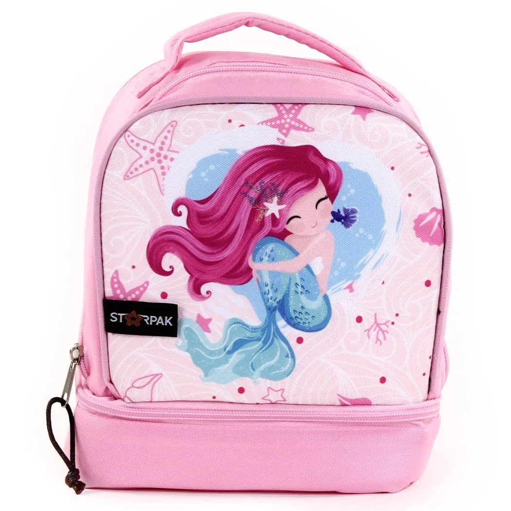 Insulated Lunch Bag - Mermaid (non-personalized)