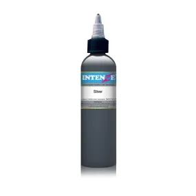 Intenze Ink - Silver Tattoo Ink