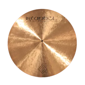 Istanbul Agop 20" TRADITIONAL MEDIUM RIDE