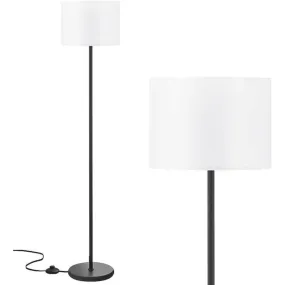 LED Floor Lamp with Shade