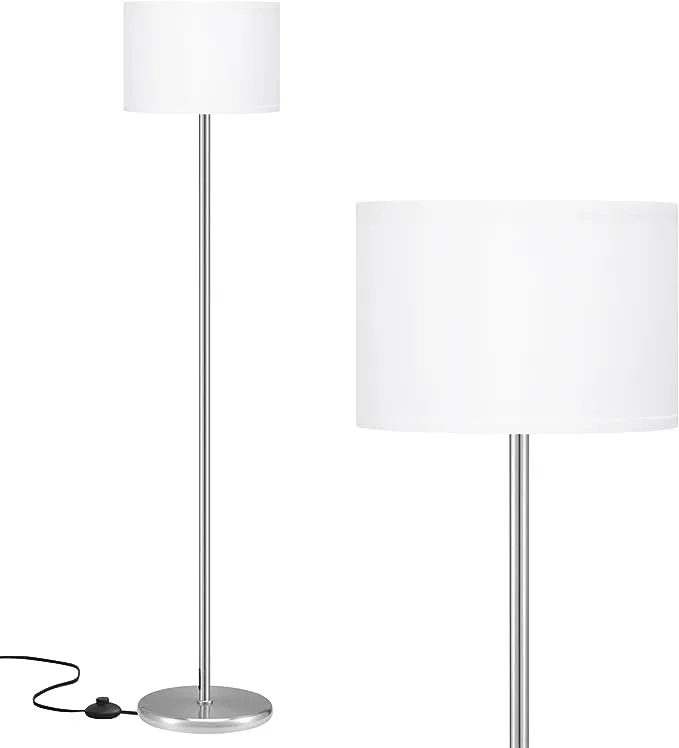 LED Floor Lamp with Shade