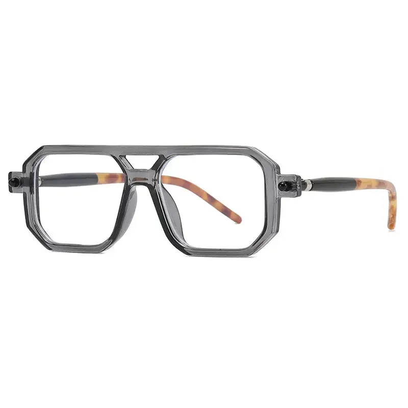 Mackie Geometric Eyeglasses