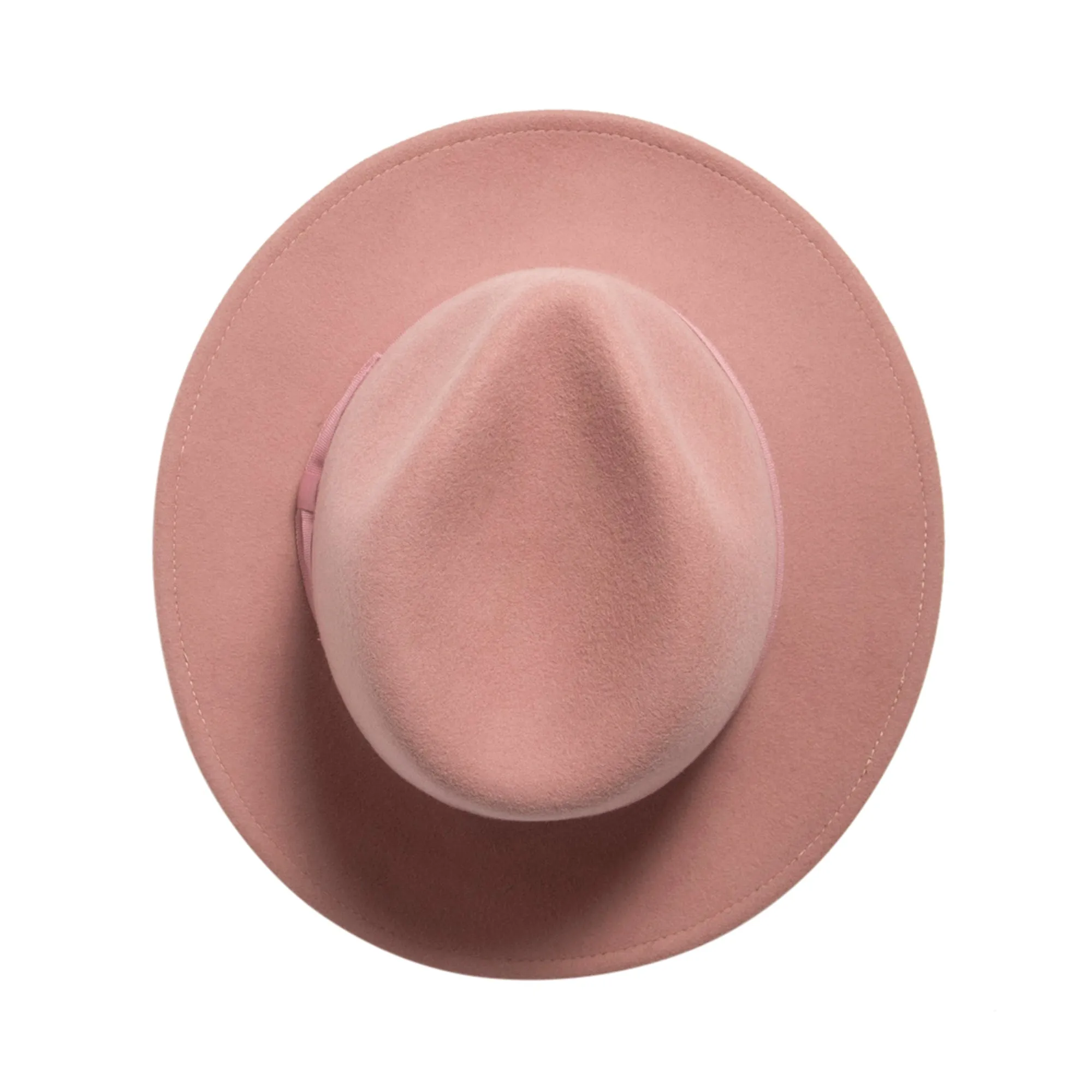 Myra - Women's Fedora With Bow