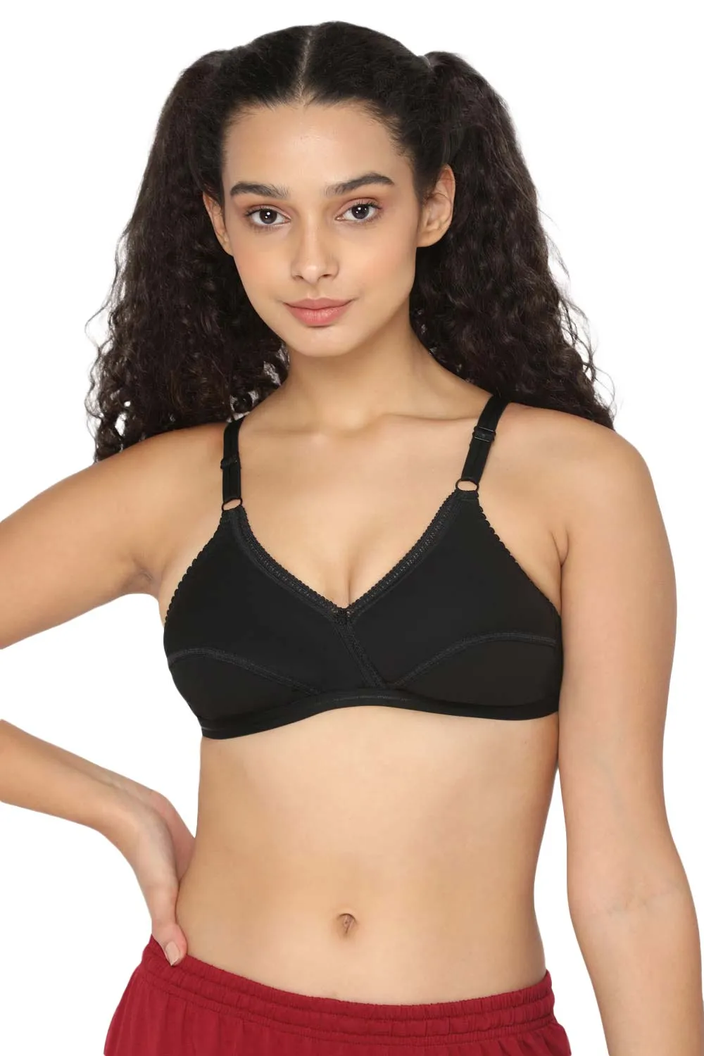 Naidu Hall Heritage-Bra Special Combo Pack - Lovable - C33