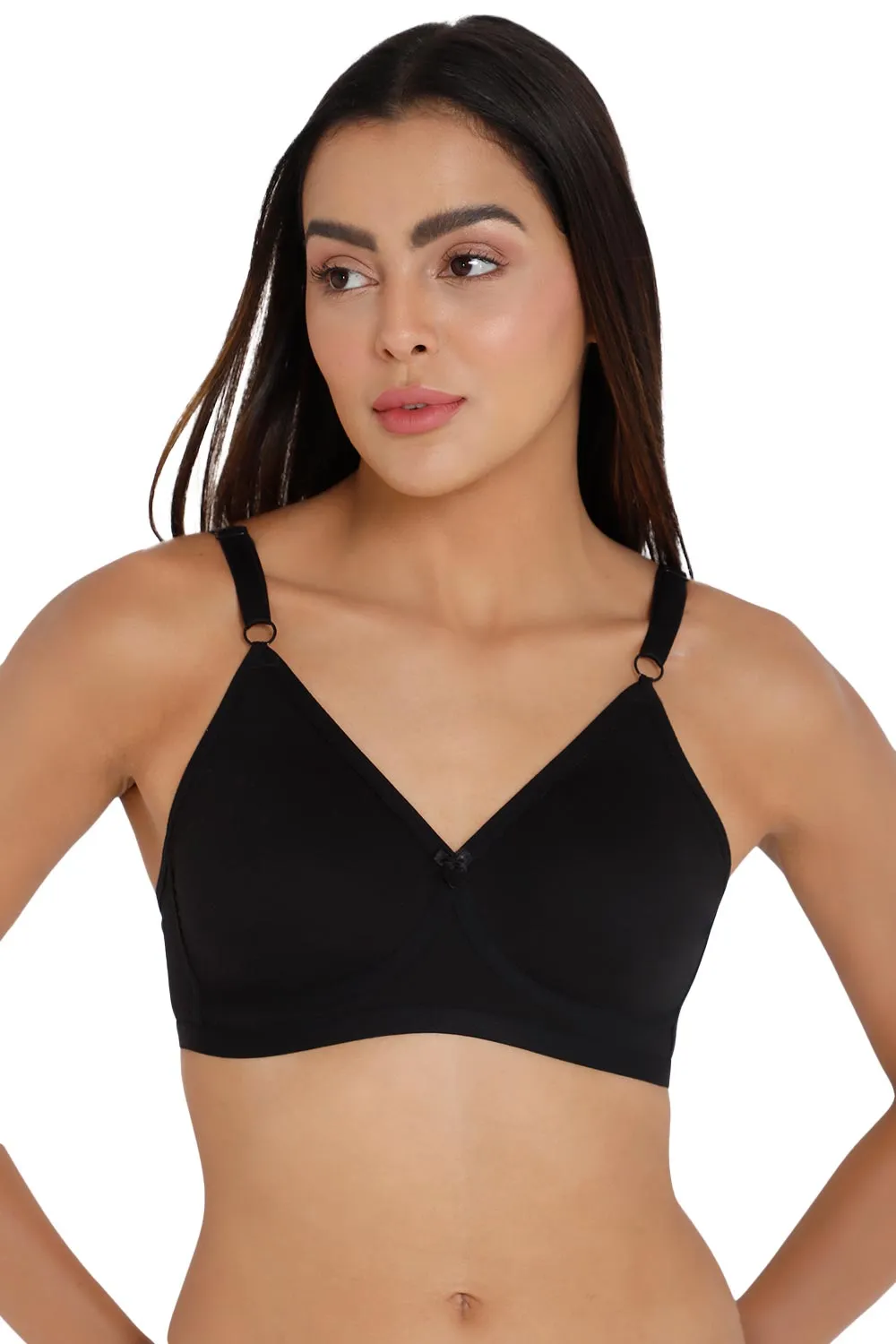 Naidu Hall Knitwear-Bra Special Combo Pack - Classi - C43